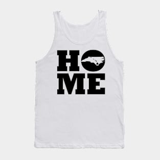 North Carolina and Hawai'i HOME Roots by Hawaii Nei All Day Tank Top